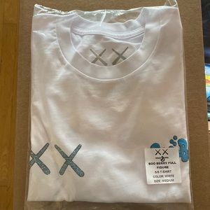 Kaws Boo Berry t shirt